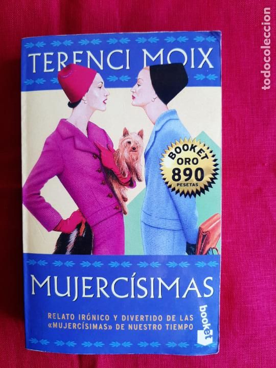 Libros de segunda mano: Mujerc&iacute;simas - Moix, Terenci - Foto 1