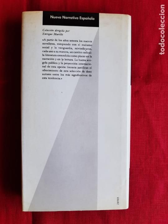 Libros de segunda mano: El centro del mundo - Murillo, Enrique - Foto 2