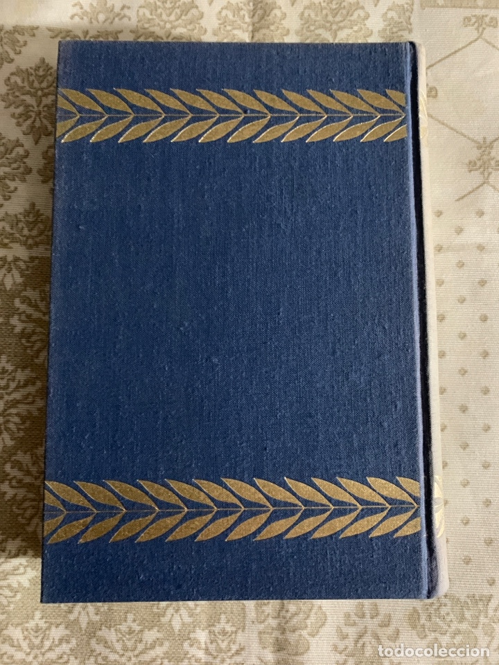 Libros de segunda mano: Obras escogidas de Francisco de Quevedo. - Foto 3