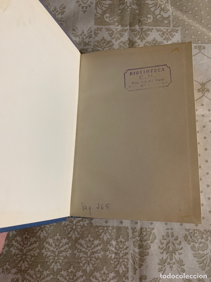 Libros de segunda mano: Obras escogidas de Francisco de Quevedo. - Foto 4
