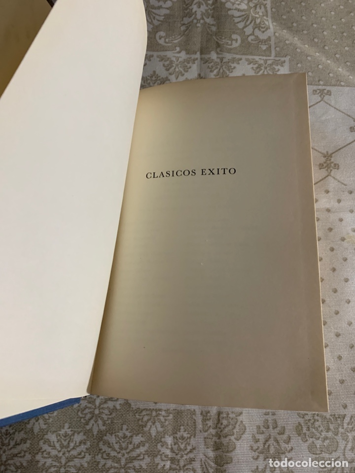 Libros de segunda mano: Obras escogidas de Francisco de Quevedo. - Foto 5