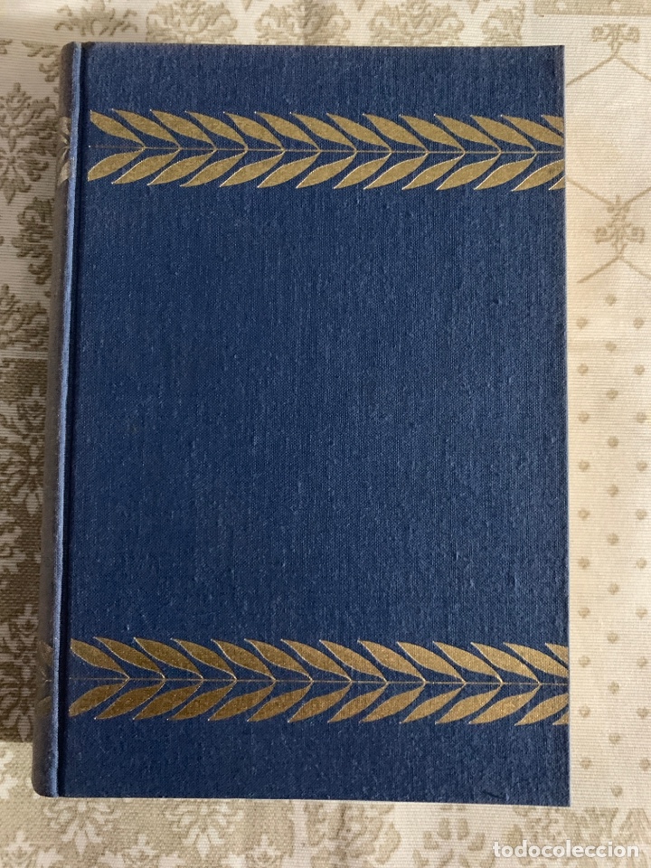 Libros de segunda mano: Obras escogidas de Francisco de Quevedo. - Foto 1