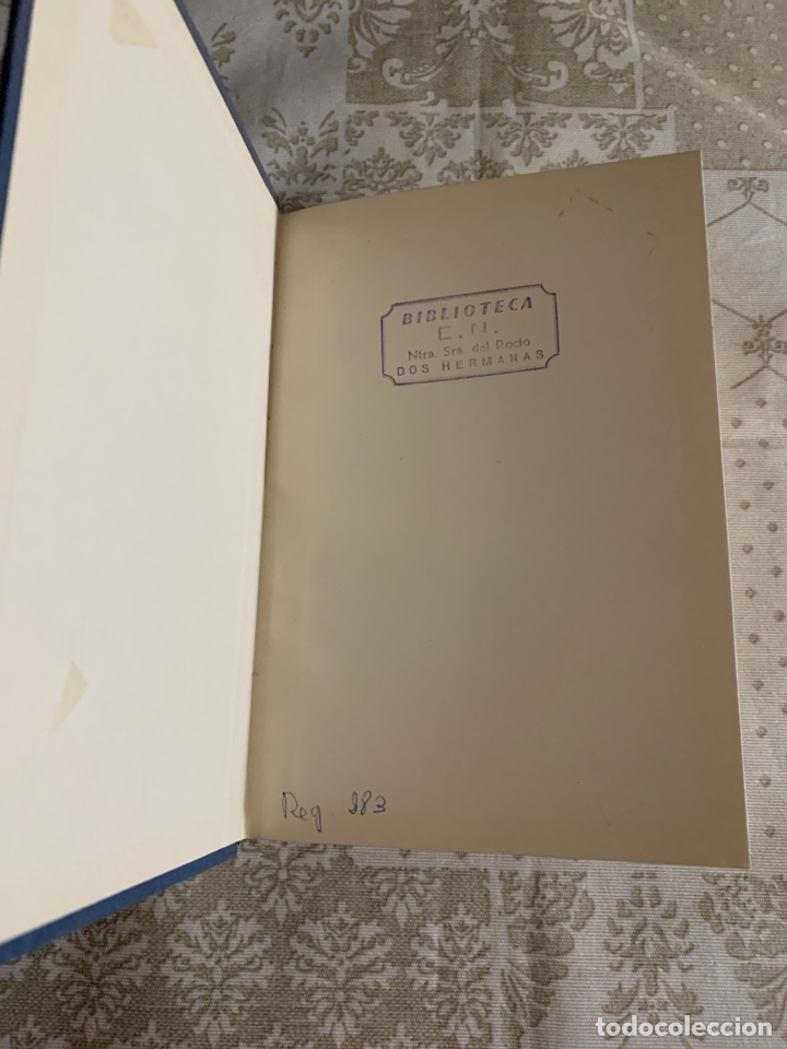 Libros de segunda mano: Escritores m&iacute;sticos espa&ntilde;oles. - Foto 4