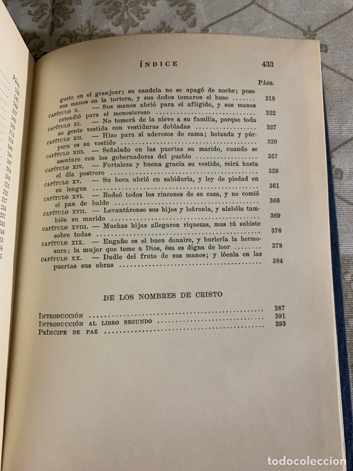 Libros de segunda mano: Escritores m&iacute;sticos espa&ntilde;oles. - Foto 8