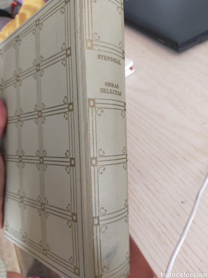 Libros de segunda mano: Stendhal. Obras selectas - Foto 1