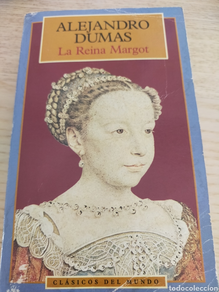 Libros de segunda mano: La reina Margot - Foto 1