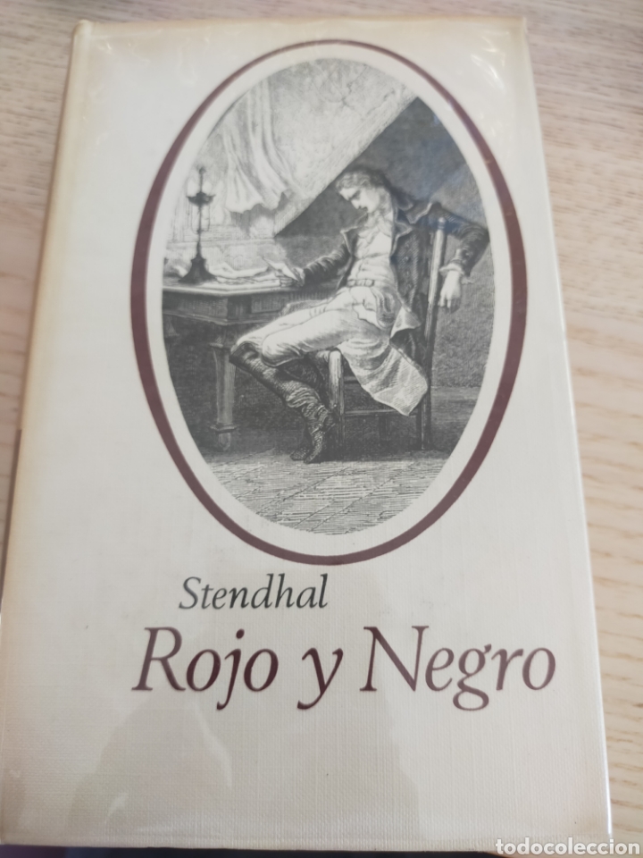 Libros de segunda mano: Rojo y Negro - Foto 1