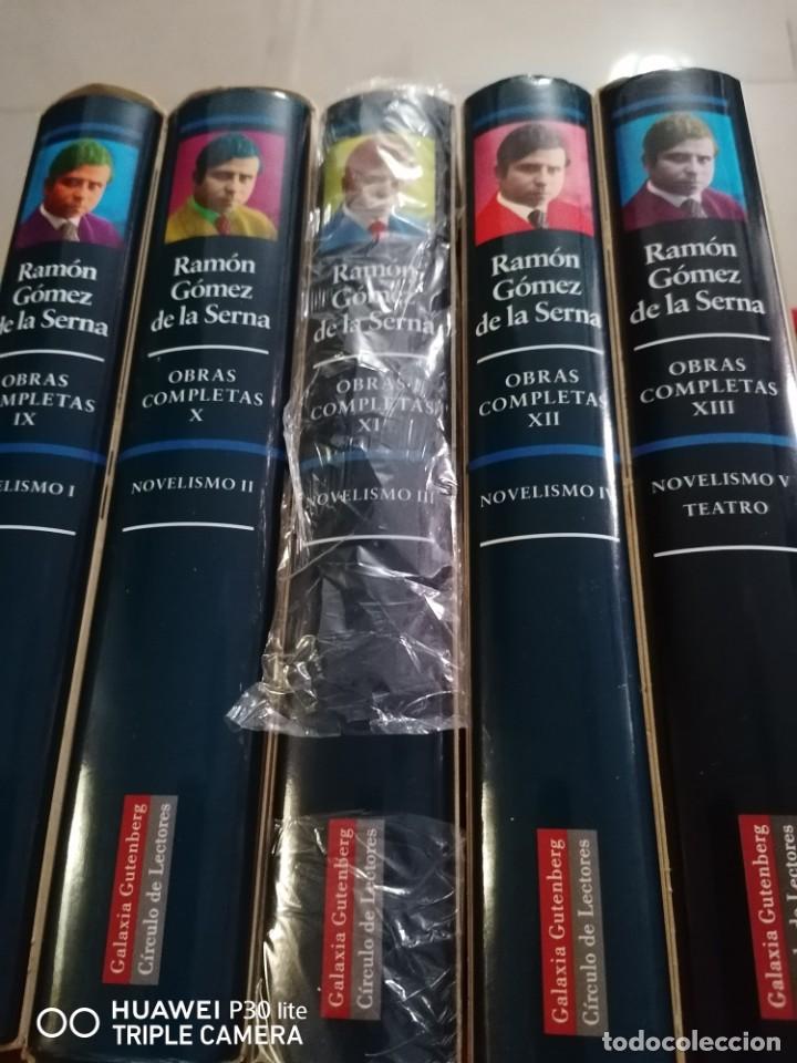 Libros de segunda mano: NOVELISMO GOMEZ DE LA SERNA - Foto 1