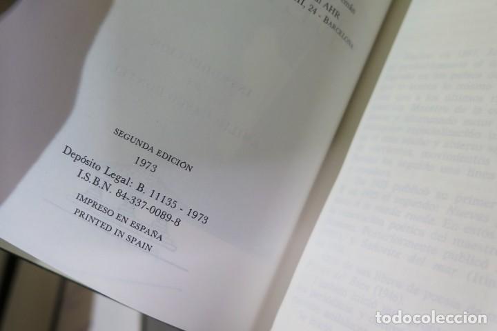 Libros de segunda mano: 1973.- OBRAS SELECTAS. PEMAN. CARROGGIO - Foto 3