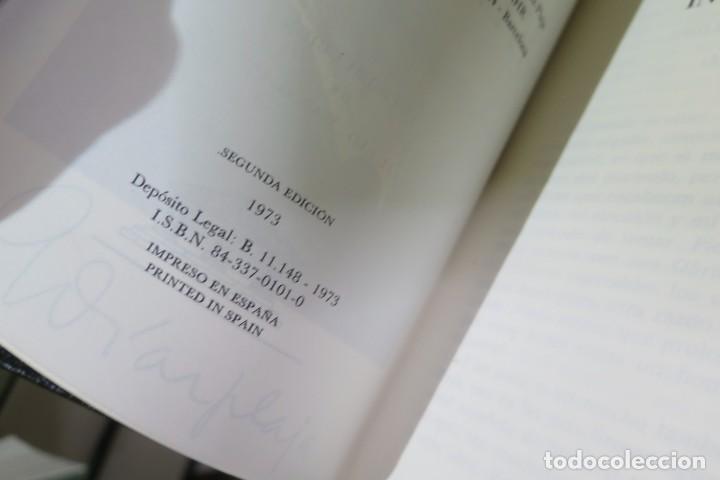 Libros de segunda mano: 1973.- OBRAS SELECTAS. DIAZ-PLAJA. CARROGGIO - Foto 3