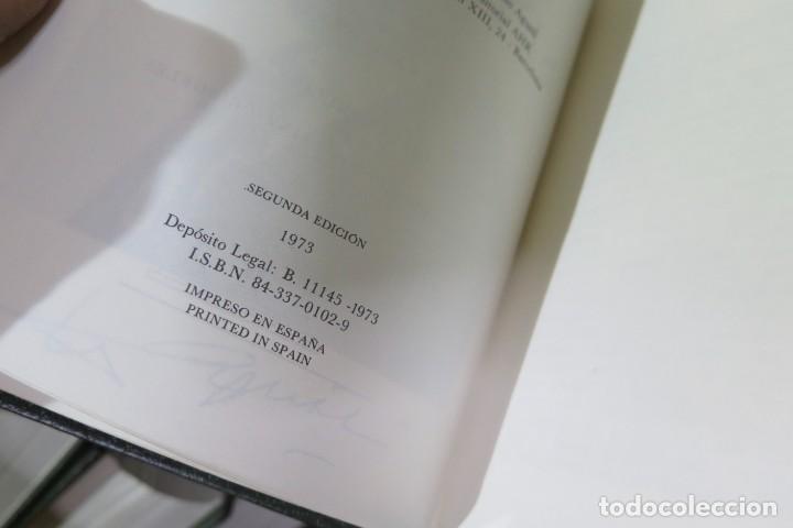 Libros de segunda mano: 1973.- OBRAS SELECTAS. AGUSTI. CARROGGIO - Foto 3