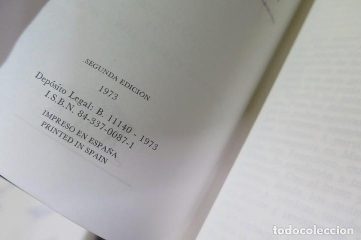 Libros de segunda mano: 1973.- OBRAS SELECTAS. ICAZA. CARROGGIO - Foto 2