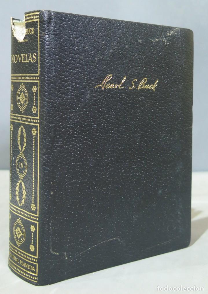 Libros de segunda mano: 1958.- NOVELAS. TOMO IV. BUCK. PLANETA - Foto 1