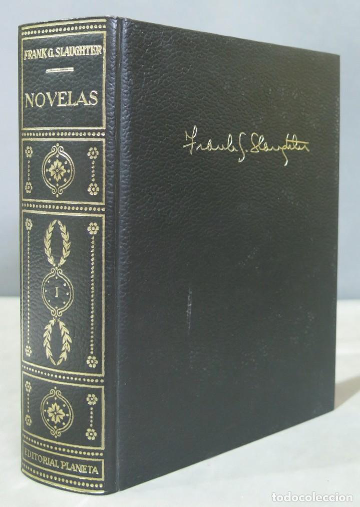 Libros de segunda mano: 1958.- NOVELAS. TOMO I. SLAUGHTER. PLANETA - Foto 1