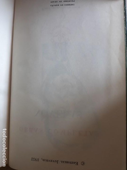Libros de segunda mano: Cl&aacute;sicos y modernos.A.J.CRONIN - Foto 2