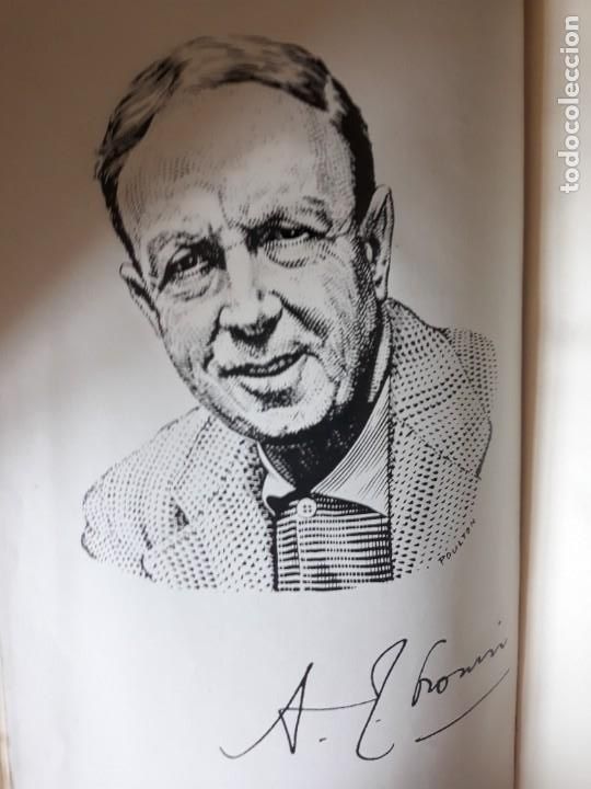 Libros de segunda mano: Cl&aacute;sicos y modernos.A.J.CRONIN - Foto 4