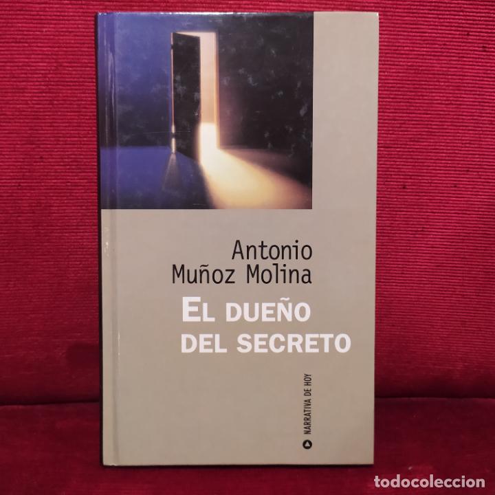 Libros de segunda mano: El due&ntilde;o del secreto - Mu&ntilde;oz Molina, Antonio - Foto 1