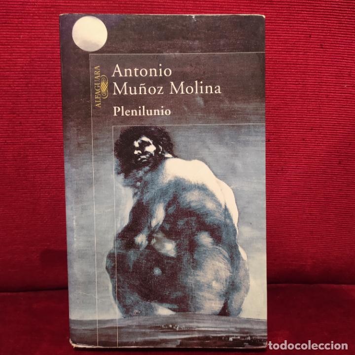 Libros de segunda mano: Plenilunio - Mu&ntilde;oz Molina, Antonio - Foto 1