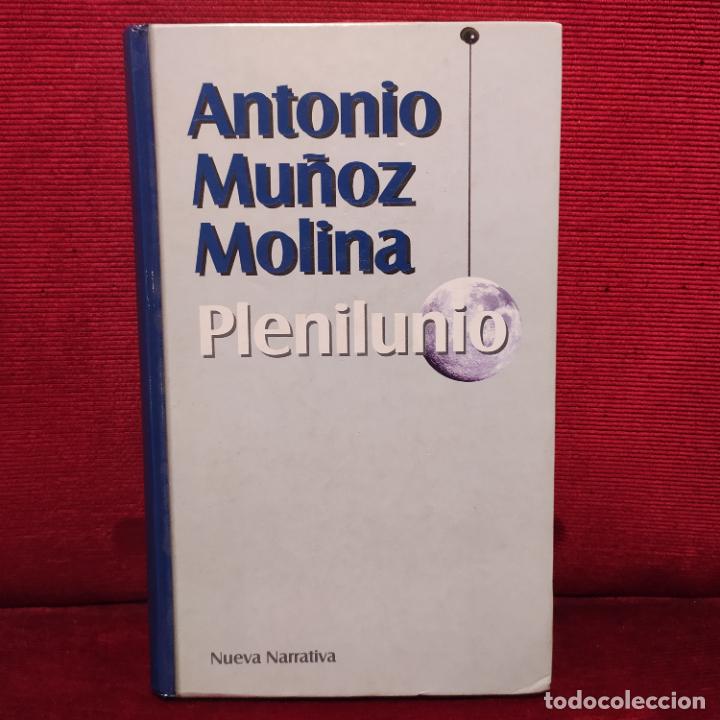 Libros de segunda mano: Plenilunio - Mu&ntilde;oz Molina, Antonio - Foto 1