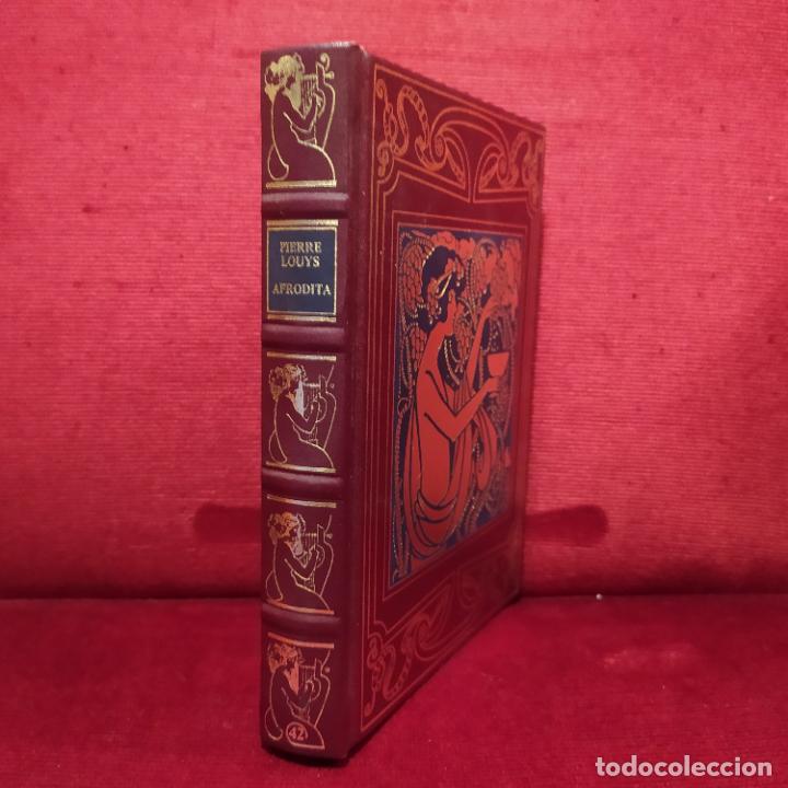 Libros de segunda mano: Afrodita - Lo&uuml;ys, Pierre - Foto 2
