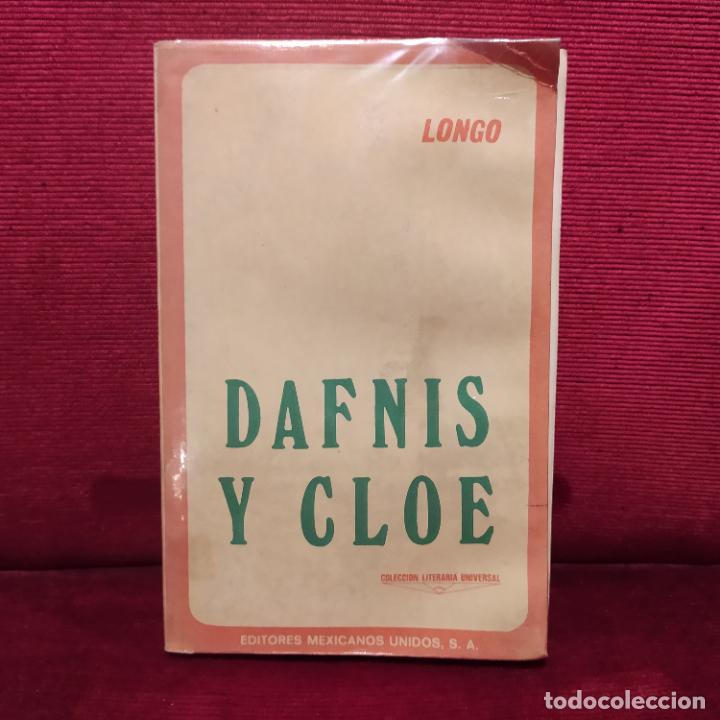 Libros de segunda mano: Dafnis y Cloe o las pastorales - Longo - Foto 1