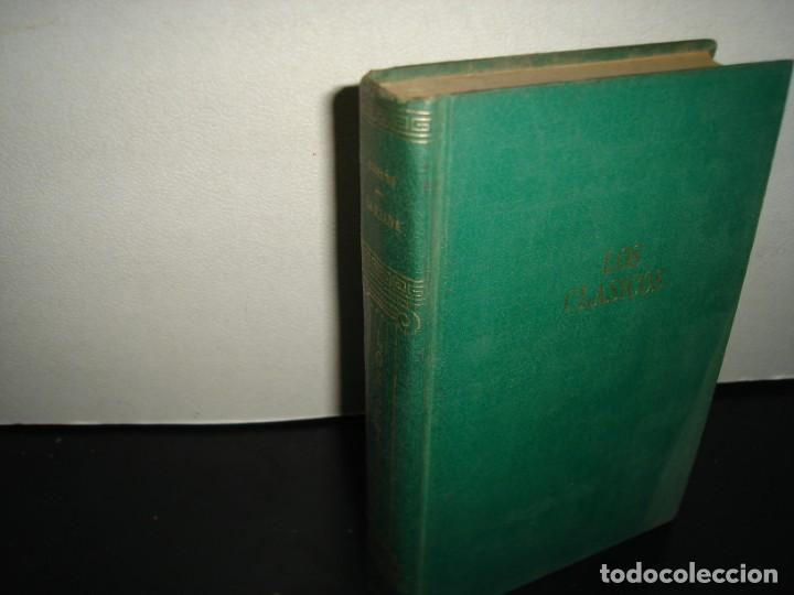 Libros de segunda mano: 33- LOS CL&Aacute;SICOS. HOMERO, LA IL&Iacute;ADA - Foto 1