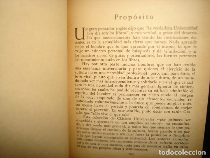 Libros de segunda mano: 33- LOS CL&Aacute;SICOS. HOMERO, LA IL&Iacute;ADA - Foto 4