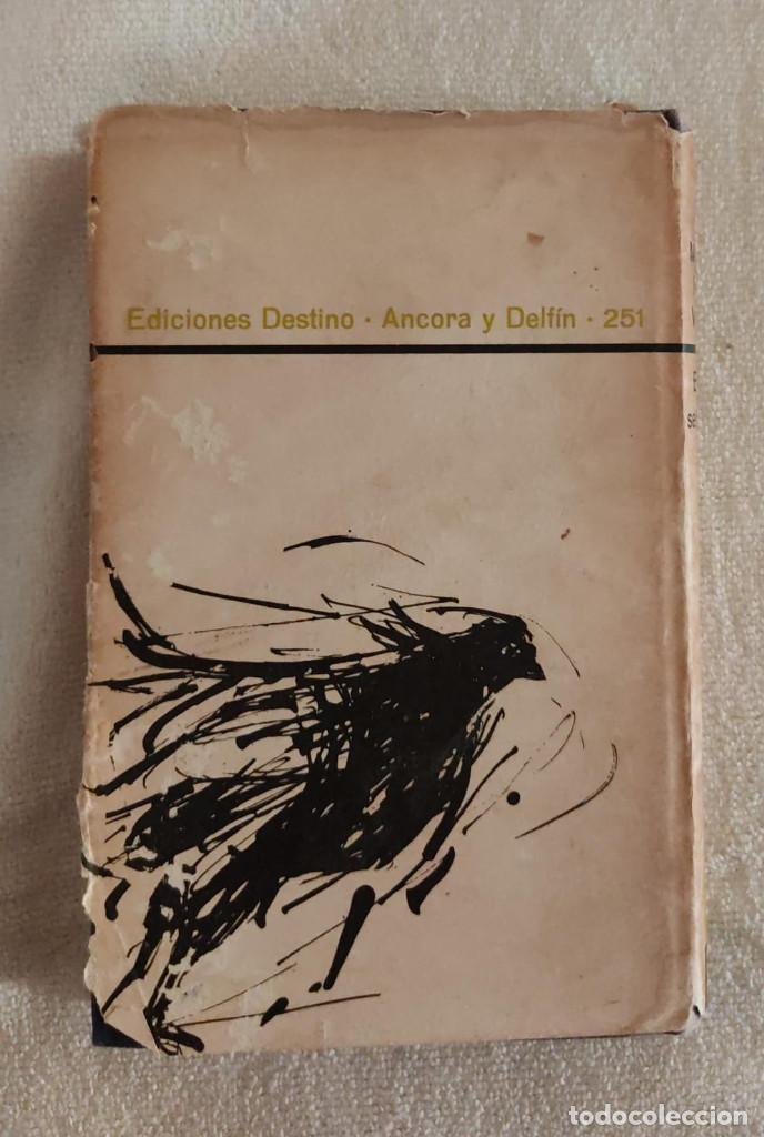 Libros de segunda mano: EL DIA SE&Ntilde;ALADO. - Foto 2