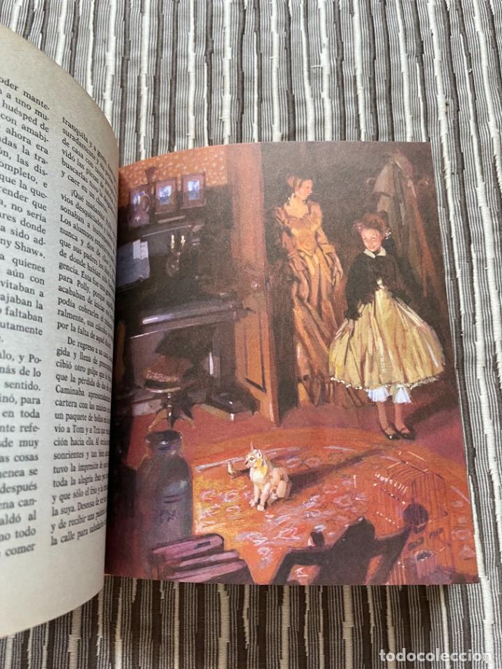 Libros de segunda mano: POLLY CORAZ&Oacute;N DE ORO. LUISA MAY ALCOTT. - Foto 3