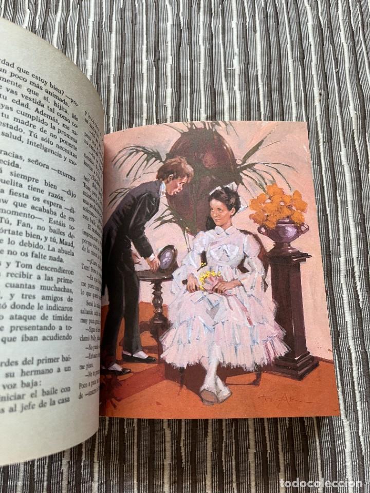 Libros de segunda mano: POLLY CORAZ&Oacute;N DE ORO. LUISA MAY ALCOTT. - Foto 4