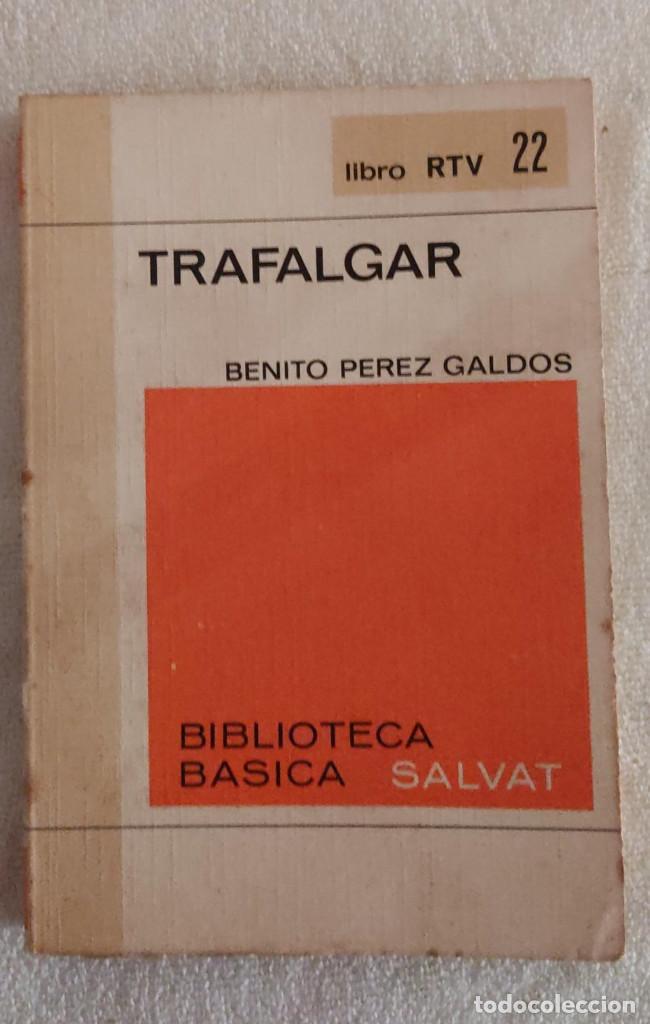Libros de segunda mano: TRAFALGAR. - Foto 1