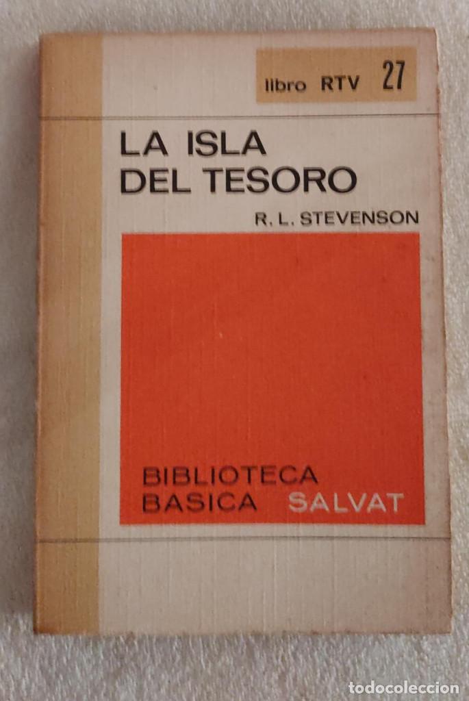 Libros de segunda mano: LA ISLA DEL TESORO. - Foto 1