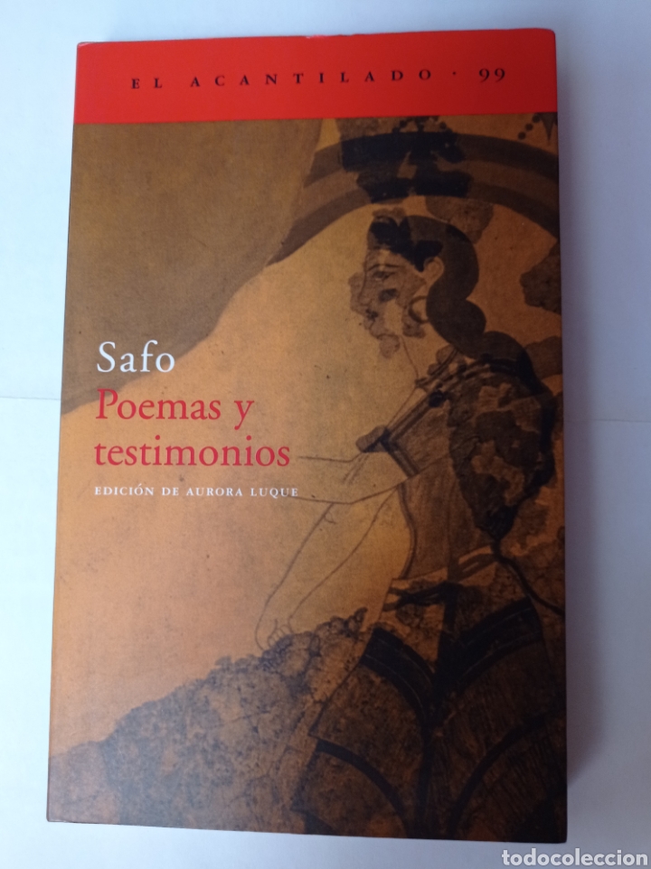 Libros de segunda mano: Poemas y testimonios. - Foto 1