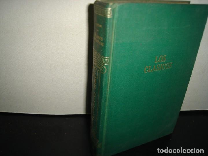 Libros de segunda mano: 35- LOS CL&Aacute;SICOS. PLAT&Oacute;N, DI&Aacute;LOGOS SOCR&Aacute;TICOS - Foto 1