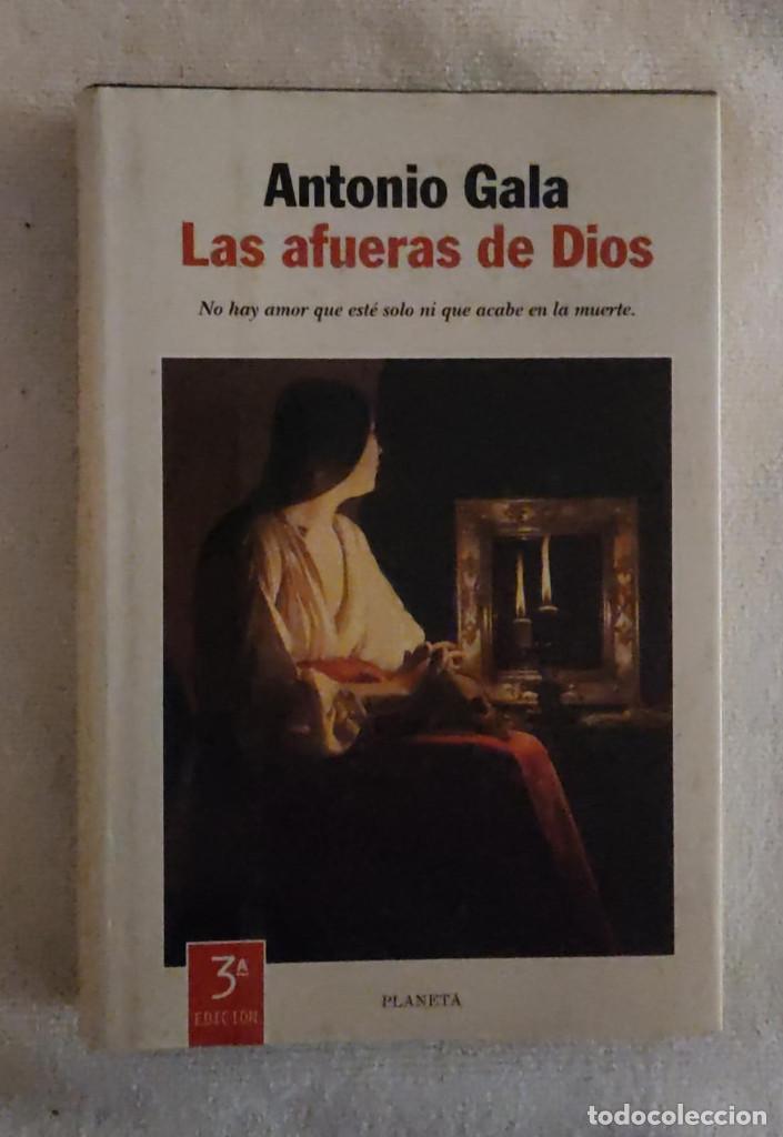 Libros de segunda mano: Las afueras de Dios. - Foto 1
