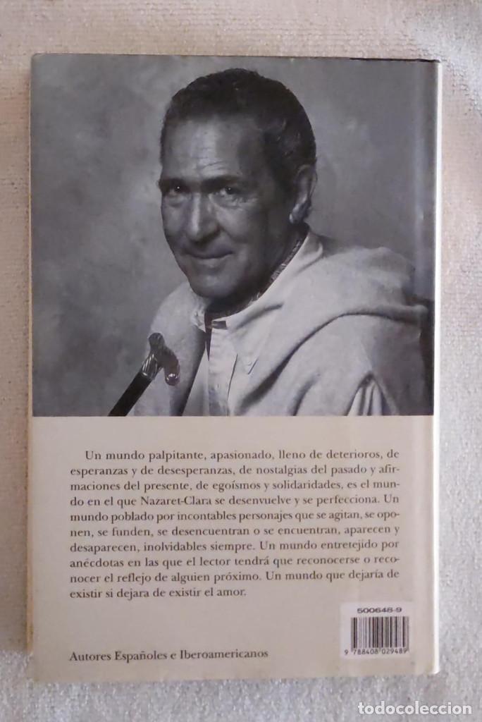 Libros de segunda mano: Las afueras de Dios. - Foto 3