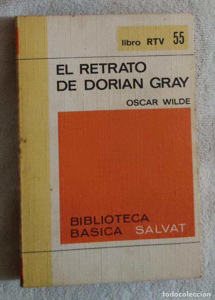 Libros de segunda mano: EL RETRATO DE DORIAN GRAY. - Foto 1