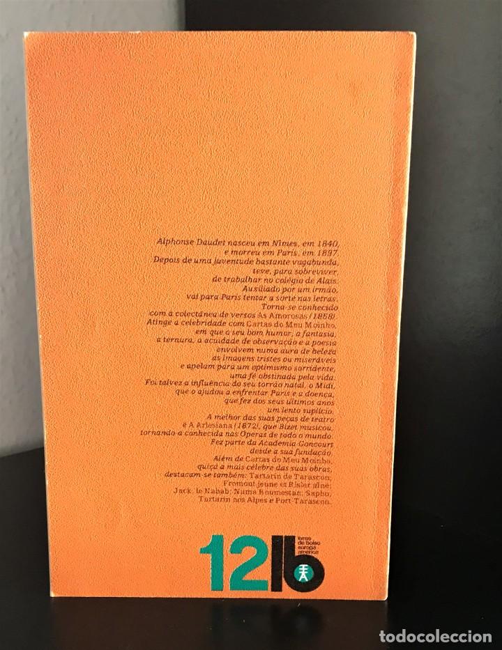 Libros de segunda mano: Cartas do Meu Moinho de Alphonse Daudet - Foto 2