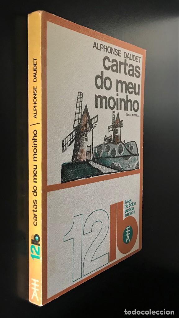 Libros de segunda mano: Cartas do Meu Moinho de Alphonse Daudet - Foto 5