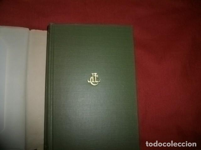 Libros de segunda mano: ODAS DE P&Iacute;NDARO (GRIEGO E INGL&Eacute;S) - Foto 2