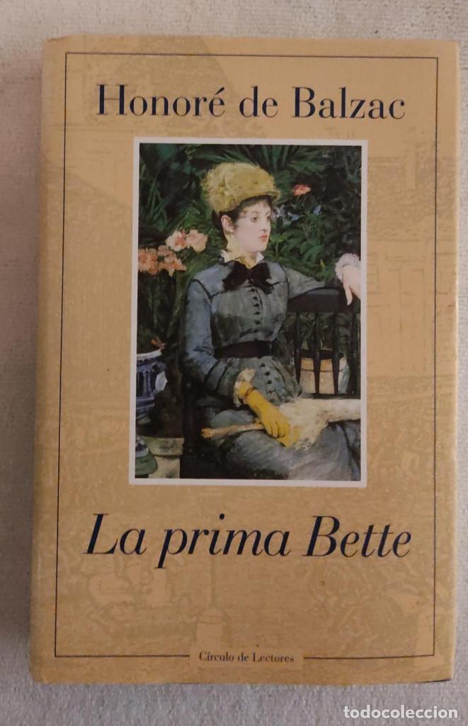 Libros de segunda mano: LA PRIMA BETTE. - Foto 1