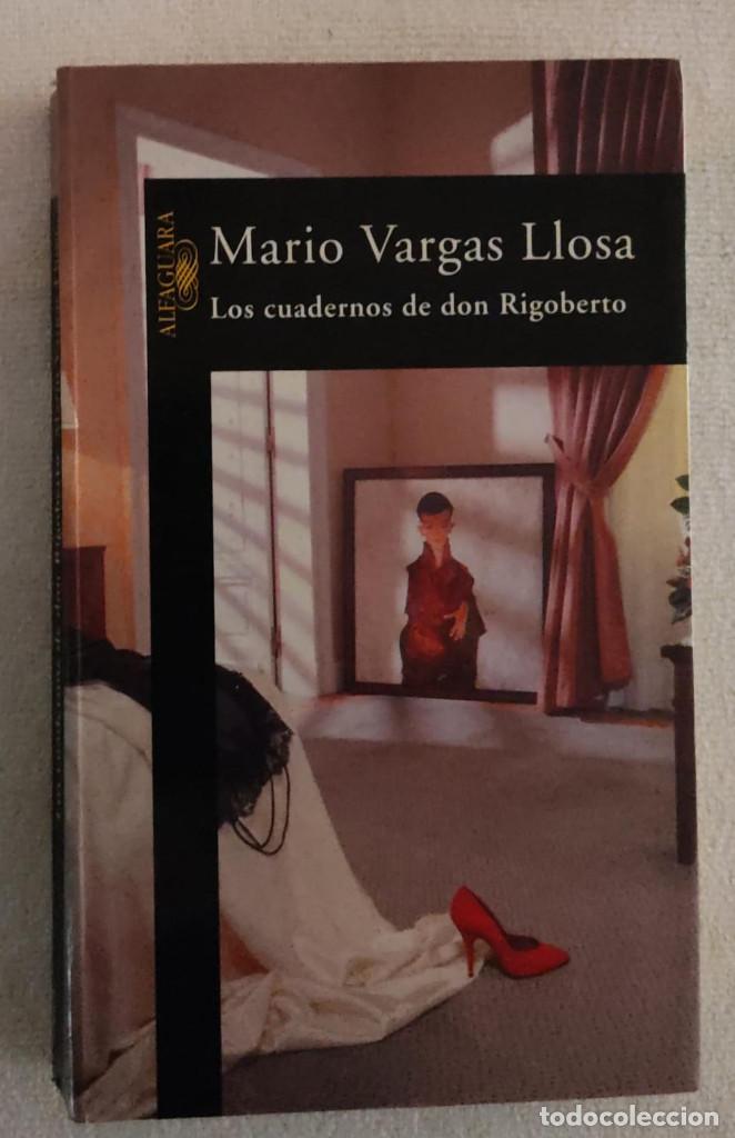 Libros de segunda mano: Los Cuadernos de don Rigoberto. - Foto 1