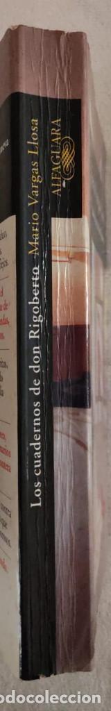 Libros de segunda mano: Los Cuadernos de don Rigoberto. - Foto 3