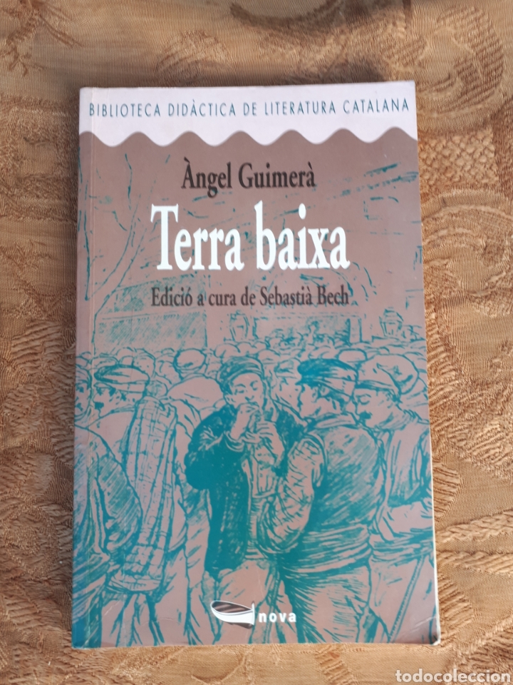 Libros de segunda mano: TERRA BAIXA,ANGEL GUIMERA - Foto 1