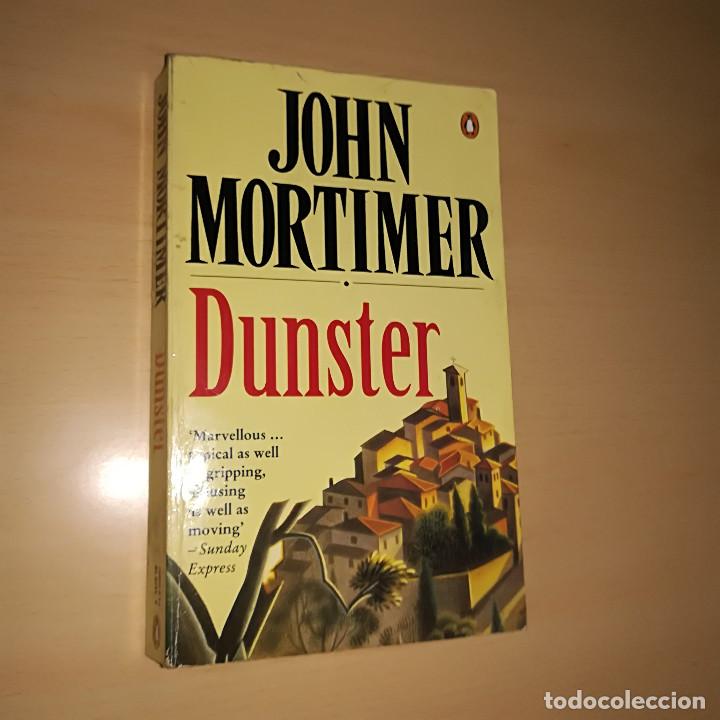 Libros de segunda mano: Dunster de John Mortimer - Tapa blanda en ingl&eacute;s - Foto 1