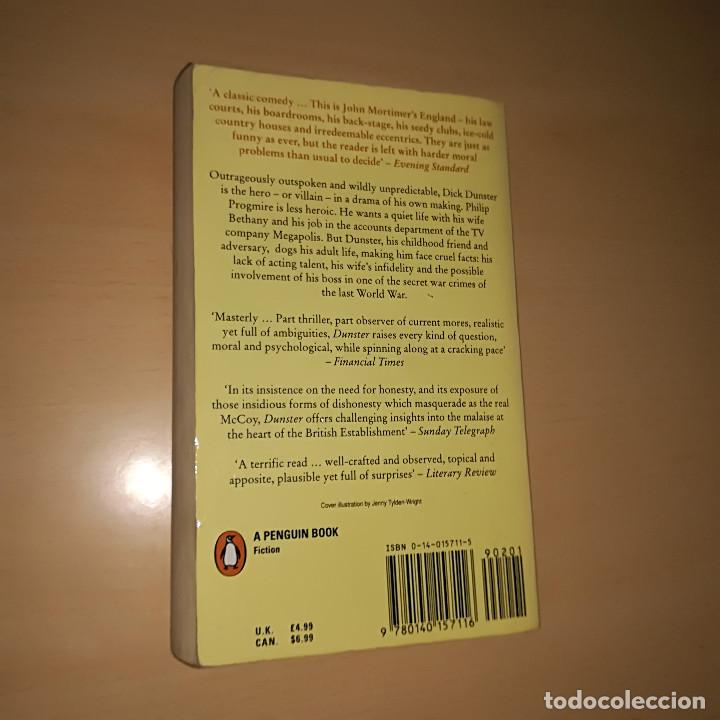 Libros de segunda mano: Dunster de John Mortimer - Tapa blanda en ingl&eacute;s - Foto 2