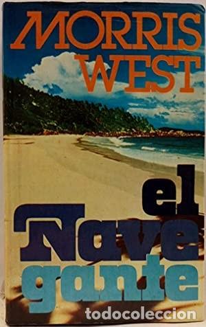 Libros de segunda mano: El navegante. Morris West - Foto 1