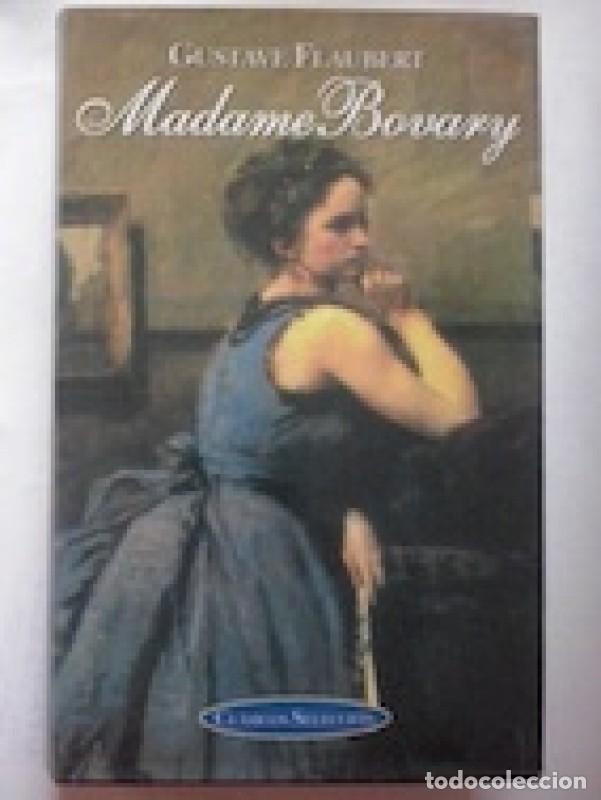 Libros de segunda mano: MADAME BOVARY - GUSTAVE FLAUBERT - Foto 1