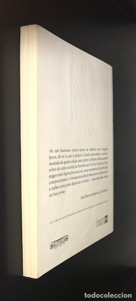 Libros de segunda mano: Amor de Perdi&ccedil;&atilde;o de Camilo Castelo Branco - Foto 4