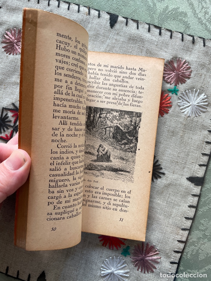 Libros de segunda mano: Aventuras y desgracias de la se&ntilde;ora libarona - Foto 4
